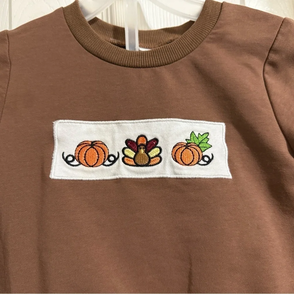 New Boutique Thanksgiving Outfit